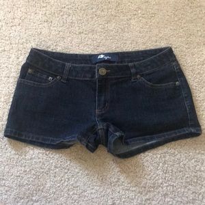 Tyte Jean Shorts